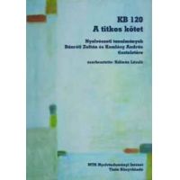 KB120 - A titkos kötet