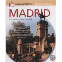Madrid - Hangos útikönyv - Kedvenc városom