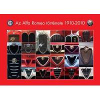 Az Alfa Romeo története 1910-2010