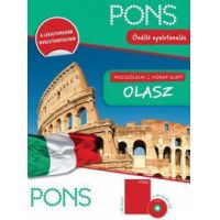 PONS - Megszólalni 1 hónap alatt - Olasz + Audio-CD