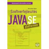 Szoftverfejlesztés Java SE platformon