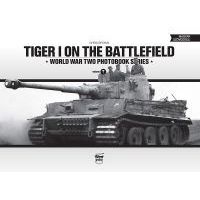 Tiger I on the battlefield