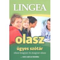Lingea olasz ügyes szótár