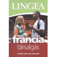 Lingea light francia társalgás