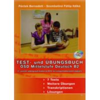 Test- und Übungsbuch - ÖSD Mittelstufe Deutsch B2