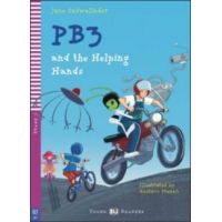 PB3 and the Helping Hands - New edition with Multi-ROM