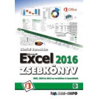 Excel 2016 zsebkönyv