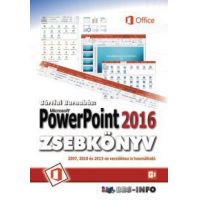PowerPoint 2016 zsebkönyv