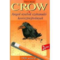 Crow 2. - Angol nyelvű szótanuló keresztrejtvények