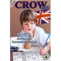 Crow 100 4. - Angol Szótanuló Keresztrejtvények