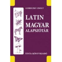Latin-magyar alapszótár