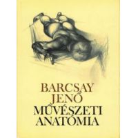 Művészeti anatómia (20. kiadás)