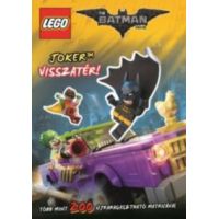 LEGO BATMAN - Joker visszatér
