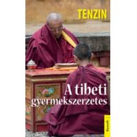 A tibeti gyermekszerzetes