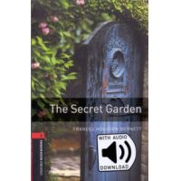The Secret Garden - Oxford Bookworms Library 3 - mp3 pack