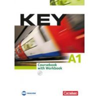 KEY A1 Coursebook with Workbook