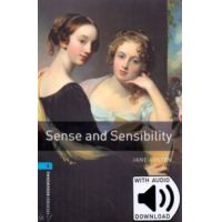 Sense and Sensibility - Oxford Bookworms Library 5 - Mp3 Pack