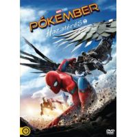 Pókember - Hazatérés (DVD)