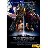 Transformers: Az utolsó lovag (DVD)