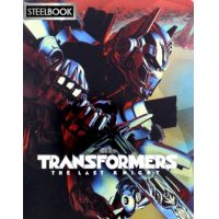 Transformers: Az utolsó lovag (3D Blu-ray)