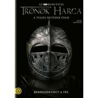 Trónok Harca 7. évad  (5 DVD) *Tyrell csomagolás*