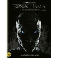 Trónok Harca 7. évad (3 Blu-ray)