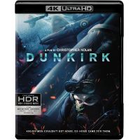 Dunkirk (4K UHD Blu-ray)