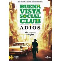 Buena Vista Social Club: Adios (DVD)