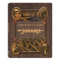 Jumanji (1995) (Blu-ray)  *Limitált, fémdobozos változat* (steelbook)