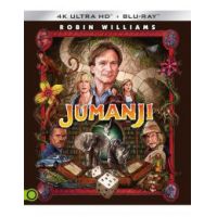 Jumanji (1995) (4K UHD+Blu-ray)