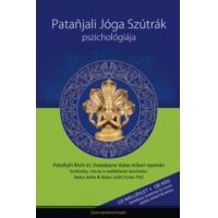 Patanjali Jóga Szútrák Pszichológiája + CD melléklet