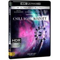 Csillagok között (4K Ultra HD (UHD) + BD + bónusz BD)
