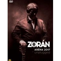 Zorán - Aréna 2017 Unplugged (DVD)