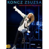Koncz Zsuzsa - Aréna Koncert  2017 (DVD)