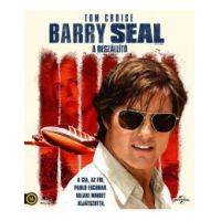 Barry Seal: A beszállító (Blu-ray)