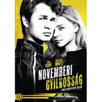 Novemberi gyilkosság (DVD)