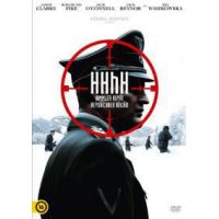 HHhH - Himmler agyát Heydrichnek hívják (DVD)