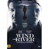 Wind River - Gyilkos nyomon (DVD)