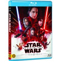 Star Wars: Az utolsó jedik (Blu-ray)