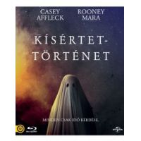 Kísértettörténet (Blu-ray)  (Szellem/Világ)