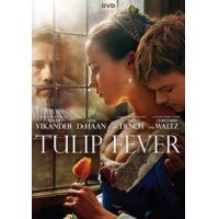Tulipánláz (DVD)
