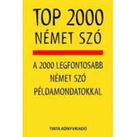 Top 2000 német szó