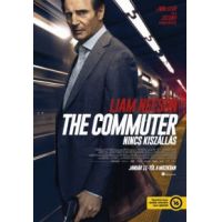 The Commuter - Nincs kiszállás (DVD)