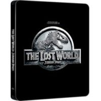 Jurassic Park 2. - Az elveszett világ - limitált, fémdobozos változat (2018-as steelbook) (Blu-ray)