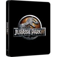 Jurassic Park 3. - limitált, fémdobozos változat (2018-as steelbook) (Blu-ray)