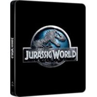 Jurassic World - limitált, fémdobozos változat (2018-as steelbook) (Blu-ray)