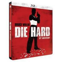 Die Hard 1. – Drágán add az életed - limitált, fémdobozos változat (steelbook) (Blu-ray)