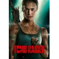 Tomb Raider *2018* (DVD)