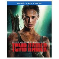 Tomb Raider *2018* (Blu-ray)