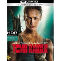 Tomb Raider *2018* (4K UHD + Blu-ray)
